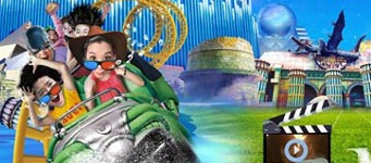 主题公园景区网站设计开发：长春长影世纪城智慧旅游营销官网改版案例