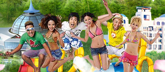 生态旅游景区网站设计开发：生态文化旅游类度假区案例—云南华侨城