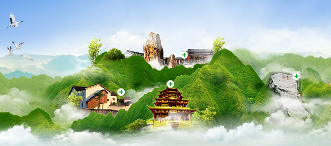 生态旅游景区网站设计开发：网站建设－苏州太湖景区创5A互动数字创意