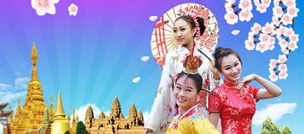 年度活动专题：世界之窗亚细亚缤纷季