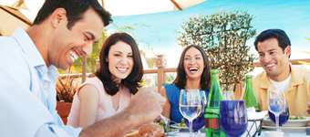 网站设计开发：香港黄金海岸住宅