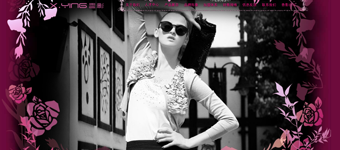 网站设计开发：女装企业杭州香影服装服饰品牌网站设计